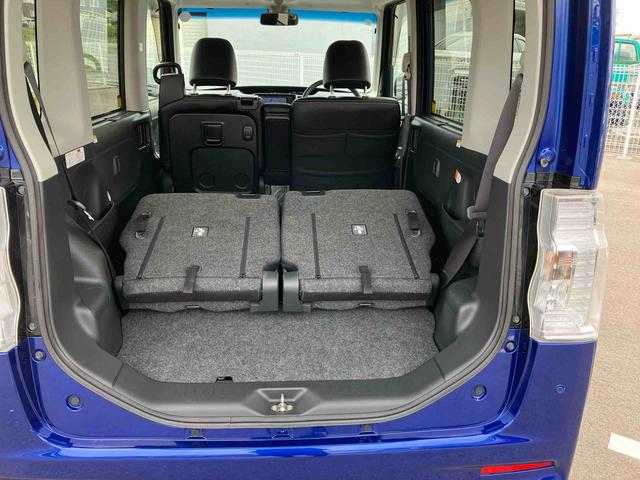 タント カスタムＸ　トップエディションＳＡＩＩ　２ＷＤ　ＣＶＴ　６６０ｃｃ　両側スライドドア　ナビ　オートエアコン　衝突被害軽減ブレーキ　横滑り防止装置　ＡＢＳ　アイドリングストップ　プッシュボタンスタート　スマートキー　ワンオーナー車（39枚目）