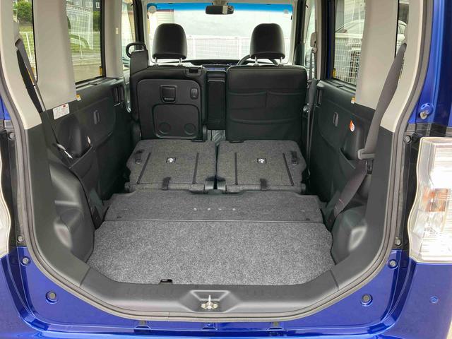 タント カスタムＸ　トップエディションＳＡＩＩ　２ＷＤ　ＣＶＴ　６６０ｃｃ　両側スライドドア　ナビ　オートエアコン　衝突被害軽減ブレーキ　横滑り防止装置　ＡＢＳ　アイドリングストップ　プッシュボタンスタート　スマートキー　ワンオーナー車（41枚目）