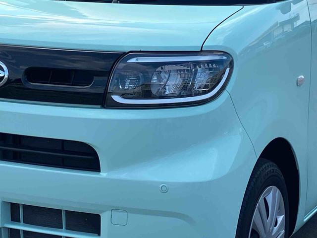 タント Ｘターボ　２ＷＤ　ＣＶＴ　６６０ｃｃ　ナビ　ドライブレコーダー　ＥＴＣ車載器　衝突被害軽減ブレーキ　横滑り防止装置　ＡＢＳ　アイドリングストップ　プッシュボタンスタート　両側スライドドア　ワンオーナー車（4枚目）