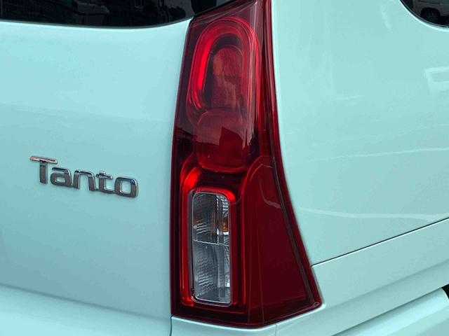 タント Ｘターボ　２ＷＤ　ＣＶＴ　６６０ｃｃ　ナビ　ドライブレコーダー　ＥＴＣ車載器　衝突被害軽減ブレーキ　横滑り防止装置　ＡＢＳ　アイドリングストップ　プッシュボタンスタート　両側スライドドア　ワンオーナー車（10枚目）