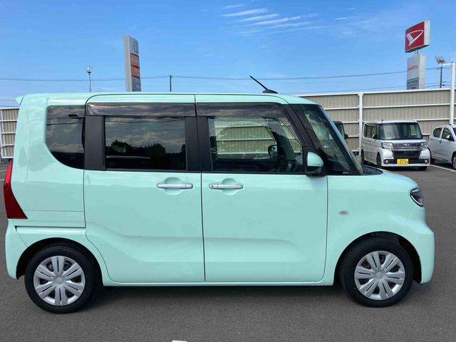 タント Ｘターボ　２ＷＤ　ＣＶＴ　６６０ｃｃ　ナビ　ドライブレコーダー　ＥＴＣ車載器　衝突被害軽減ブレーキ　横滑り防止装置　ＡＢＳ　アイドリングストップ　プッシュボタンスタート　両側スライドドア　ワンオーナー車（12枚目）