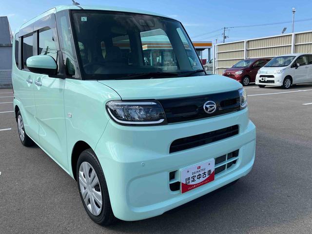 タント Ｘターボ　２ＷＤ　ＣＶＴ　６６０ｃｃ　ナビ　ドライブレコーダー　ＥＴＣ車載器　衝突被害軽減ブレーキ　横滑り防止装置　ＡＢＳ　アイドリングストップ　プッシュボタンスタート　両側スライドドア　ワンオーナー車（14枚目）