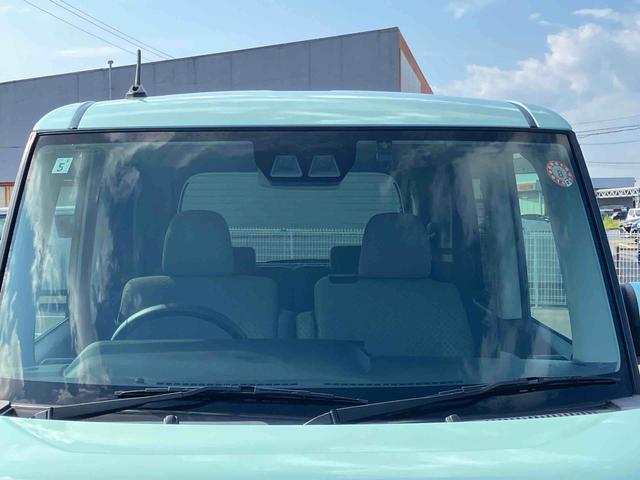 タント Ｘターボ　２ＷＤ　ＣＶＴ　６６０ｃｃ　ナビ　ドライブレコーダー　ＥＴＣ車載器　衝突被害軽減ブレーキ　横滑り防止装置　ＡＢＳ　アイドリングストップ　プッシュボタンスタート　両側スライドドア　ワンオーナー車（19枚目）