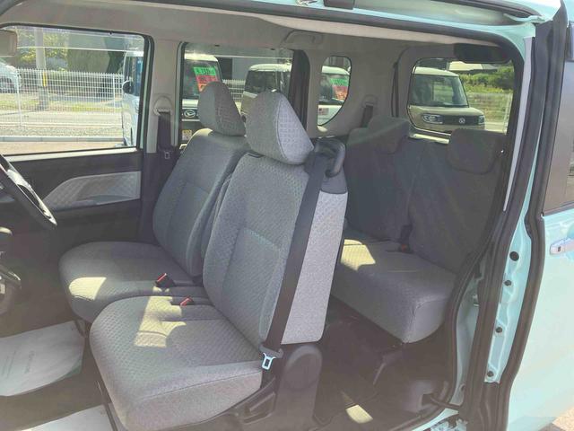 タント Ｘターボ　２ＷＤ　ＣＶＴ　６６０ｃｃ　ナビ　ドライブレコーダー　ＥＴＣ車載器　衝突被害軽減ブレーキ　横滑り防止装置　ＡＢＳ　アイドリングストップ　プッシュボタンスタート　両側スライドドア　ワンオーナー車（24枚目）