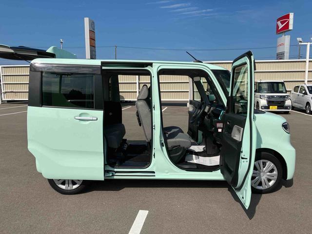 タント Ｘターボ　２ＷＤ　ＣＶＴ　６６０ｃｃ　ナビ　ドライブレコーダー　ＥＴＣ車載器　衝突被害軽減ブレーキ　横滑り防止装置　ＡＢＳ　アイドリングストップ　プッシュボタンスタート　両側スライドドア　ワンオーナー車（30枚目）