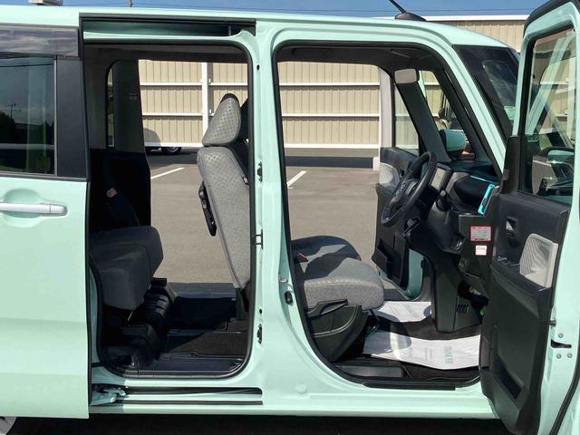 タント Ｘターボ　２ＷＤ　ＣＶＴ　６６０ｃｃ　ナビ　ドライブレコーダー　ＥＴＣ車載器　衝突被害軽減ブレーキ　横滑り防止装置　ＡＢＳ　アイドリングストップ　プッシュボタンスタート　両側スライドドア　ワンオーナー車（31枚目）