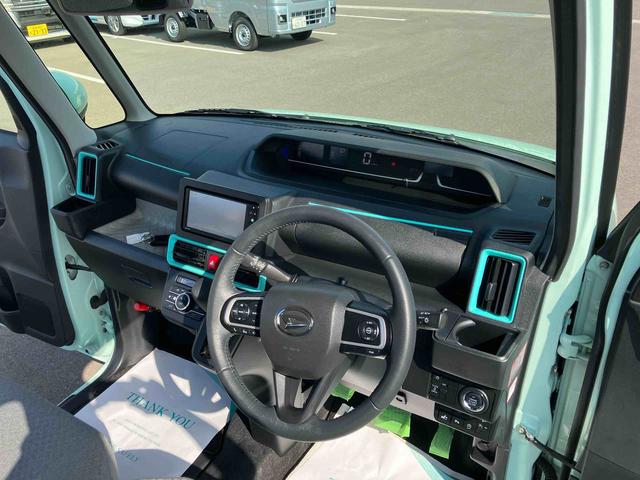 タント Ｘターボ　２ＷＤ　ＣＶＴ　６６０ｃｃ　ナビ　ドライブレコーダー　ＥＴＣ車載器　衝突被害軽減ブレーキ　横滑り防止装置　ＡＢＳ　アイドリングストップ　プッシュボタンスタート　両側スライドドア　ワンオーナー車（34枚目）