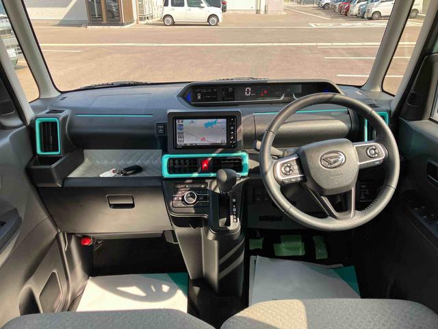 タント Ｘターボ　２ＷＤ　ＣＶＴ　６６０ｃｃ　ナビ　ドライブレコーダー　ＥＴＣ車載器　衝突被害軽減ブレーキ　横滑り防止装置　ＡＢＳ　アイドリングストップ　プッシュボタンスタート　両側スライドドア　ワンオーナー車（36枚目）
