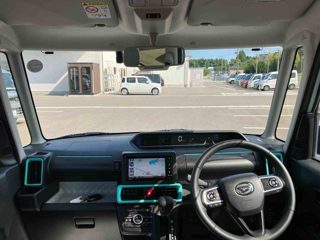タント Ｘターボ　２ＷＤ　ＣＶＴ　６６０ｃｃ　ナビ　ドライブレコーダー　ＥＴＣ車載器　衝突被害軽減ブレーキ　横滑り防止装置　ＡＢＳ　アイドリングストップ　プッシュボタンスタート　両側スライドドア　ワンオーナー車（37枚目）