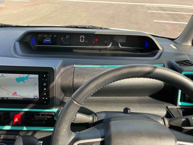 タント Ｘターボ　２ＷＤ　ＣＶＴ　６６０ｃｃ　ナビ　ドライブレコーダー　ＥＴＣ車載器　衝突被害軽減ブレーキ　横滑り防止装置　ＡＢＳ　アイドリングストップ　プッシュボタンスタート　両側スライドドア　ワンオーナー車（50枚目）