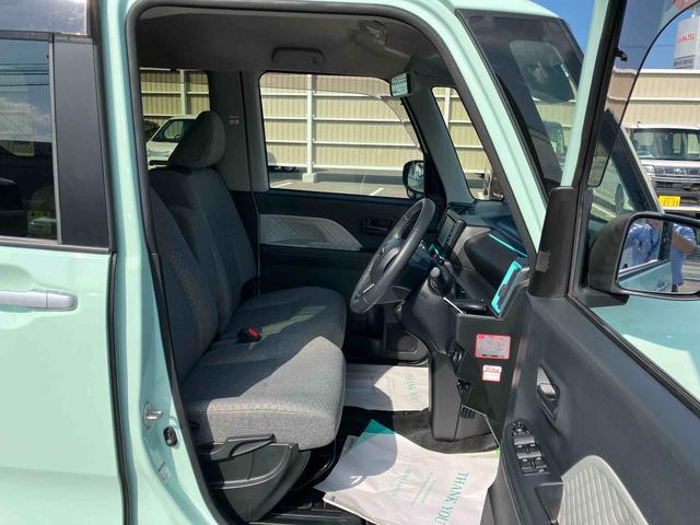 タント Ｘターボ　２ＷＤ　ＣＶＴ　６６０ｃｃ　ナビ　ドライブレコーダー　ＥＴＣ車載器　衝突被害軽減ブレーキ　横滑り防止装置　ＡＢＳ　アイドリングストップ　プッシュボタンスタート　両側スライドドア　ワンオーナー車（66枚目）