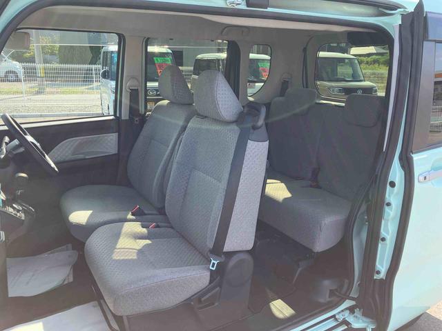 タント Ｘターボ　２ＷＤ　ＣＶＴ　６６０ｃｃ　ナビ　ドライブレコーダー　ＥＴＣ車載器　衝突被害軽減ブレーキ　横滑り防止装置　ＡＢＳ　アイドリングストップ　プッシュボタンスタート　両側スライドドア　ワンオーナー車（68枚目）