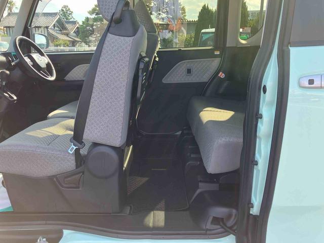 タント Ｘターボ　２ＷＤ　ＣＶＴ　６６０ｃｃ　ナビ　ドライブレコーダー　ＥＴＣ車載器　衝突被害軽減ブレーキ　横滑り防止装置　ＡＢＳ　アイドリングストップ　プッシュボタンスタート　両側スライドドア　ワンオーナー車（69枚目）