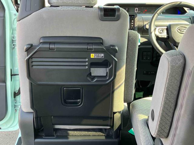 タント Ｘターボ　２ＷＤ　ＣＶＴ　６６０ｃｃ　ナビ　ドライブレコーダー　ＥＴＣ車載器　衝突被害軽減ブレーキ　横滑り防止装置　ＡＢＳ　アイドリングストップ　プッシュボタンスタート　両側スライドドア　ワンオーナー車（77枚目）
