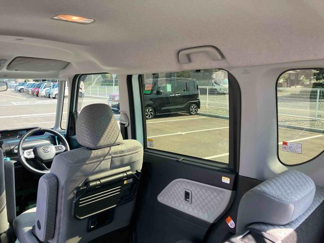 タント Ｘターボ　２ＷＤ　ＣＶＴ　６６０ｃｃ　ナビ　ドライブレコーダー　ＥＴＣ車載器　衝突被害軽減ブレーキ　横滑り防止装置　ＡＢＳ　アイドリングストップ　プッシュボタンスタート　両側スライドドア　ワンオーナー車（79枚目）