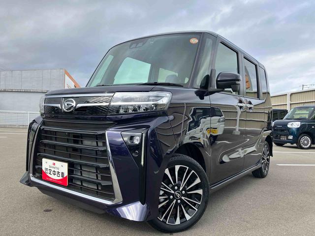 タント カスタムＲＳ（2枚目）