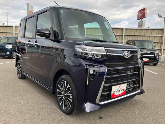 タント カスタムＲＳ（5枚目）