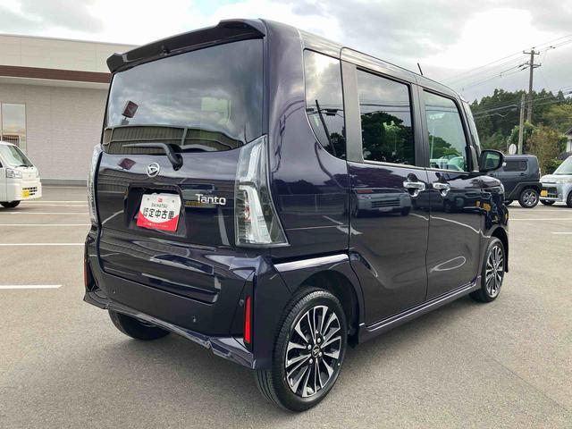 タント カスタムＲＳ（7枚目）