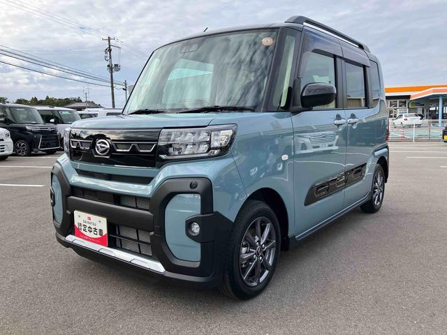 タント ファンクロス（2枚目）