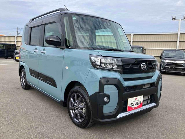 タント ファンクロス（4枚目）
