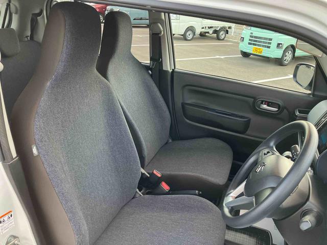 アルト ハイブリッドＸ　２ＷＤ　ＣＶＴ　６６０ｃｃ　全方位モニター付ディスプレイオーディオ装着車　デュアルカメラブレーキサポート　衝突被害軽減ブレーキ　ＡＢＳ　サイドエアバッグ　アイドリングストップ　プッシュボタンスタート（13枚目）