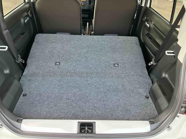 アルト ハイブリッドＸ　２ＷＤ　ＣＶＴ　６６０ｃｃ　全方位モニター付ディスプレイオーディオ装着車　デュアルカメラブレーキサポート　衝突被害軽減ブレーキ　ＡＢＳ　サイドエアバッグ　アイドリングストップ　プッシュボタンスタート（39枚目）