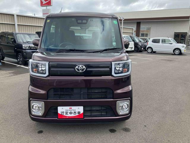 ピクシスメガ Ｌ　ＳＡＩＩＩ　２ＷＤ　ＣＶＴ　６６０ｃｃ　ナビ　ＥＴＣ車載器　両側電動スライドドア　衝突被害軽減ブレーキ　横滑り防止装置　ＡＢＳ　アイドリングストップ　プッシュボタンスタート　ベンチシート　車検整備付（2枚目）