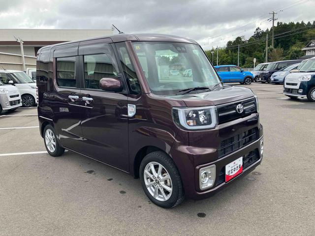 ピクシスメガ Ｌ　ＳＡＩＩＩ　２ＷＤ　ＣＶＴ　６６０ｃｃ　ナビ　ＥＴＣ車載器　両側電動スライドドア　衝突被害軽減ブレーキ　横滑り防止装置　ＡＢＳ　アイドリングストップ　プッシュボタンスタート　ベンチシート　車検整備付（3枚目）