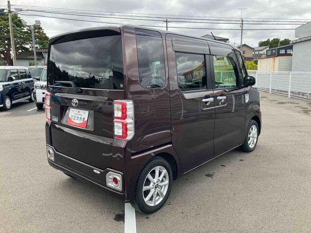 ピクシスメガ Ｌ　ＳＡＩＩＩ　２ＷＤ　ＣＶＴ　６６０ｃｃ　ナビ　ＥＴＣ車載器　両側電動スライドドア　衝突被害軽減ブレーキ　横滑り防止装置　ＡＢＳ　アイドリングストップ　プッシュボタンスタート　ベンチシート　車検整備付（5枚目）