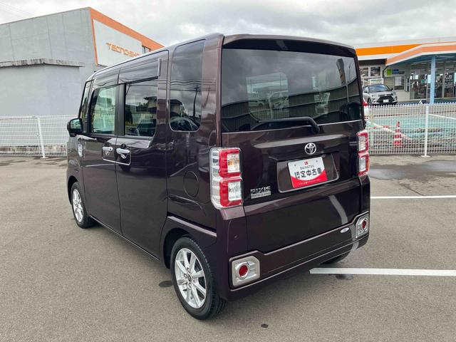 ピクシスメガ Ｌ　ＳＡＩＩＩ　２ＷＤ　ＣＶＴ　６６０ｃｃ　ナビ　ＥＴＣ車載器　両側電動スライドドア　衝突被害軽減ブレーキ　横滑り防止装置　ＡＢＳ　アイドリングストップ　プッシュボタンスタート　ベンチシート　車検整備付（7枚目）