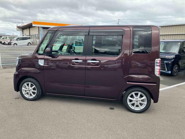 ピクシスメガ Ｌ　ＳＡＩＩＩ　２ＷＤ　ＣＶＴ　６６０ｃｃ　ナビ　ＥＴＣ車載器　両側電動スライドドア　衝突被害軽減ブレーキ　横滑り防止装置　ＡＢＳ　アイドリングストップ　プッシュボタンスタート　ベンチシート　車検整備付（8枚目）