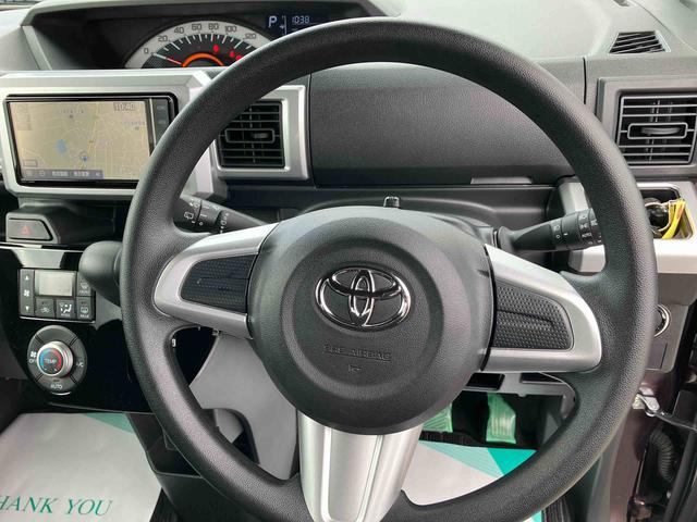 ピクシスメガ Ｌ　ＳＡＩＩＩ　２ＷＤ　ＣＶＴ　６６０ｃｃ　ナビ　ＥＴＣ車載器　両側電動スライドドア　衝突被害軽減ブレーキ　横滑り防止装置　ＡＢＳ　アイドリングストップ　プッシュボタンスタート　ベンチシート　車検整備付（16枚目）