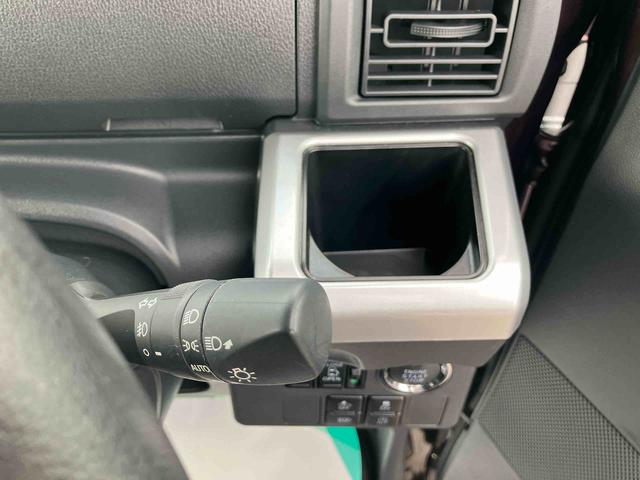 ピクシスメガ Ｌ　ＳＡＩＩＩ　２ＷＤ　ＣＶＴ　６６０ｃｃ　ナビ　ＥＴＣ車載器　両側電動スライドドア　衝突被害軽減ブレーキ　横滑り防止装置　ＡＢＳ　アイドリングストップ　プッシュボタンスタート　ベンチシート　車検整備付（27枚目）