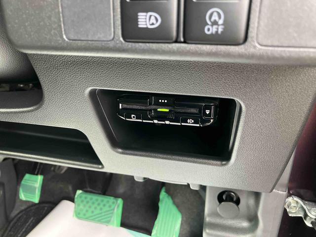 ピクシスメガ Ｌ　ＳＡＩＩＩ　２ＷＤ　ＣＶＴ　６６０ｃｃ　ナビ　ＥＴＣ車載器　両側電動スライドドア　衝突被害軽減ブレーキ　横滑り防止装置　ＡＢＳ　アイドリングストップ　プッシュボタンスタート　ベンチシート　車検整備付（29枚目）