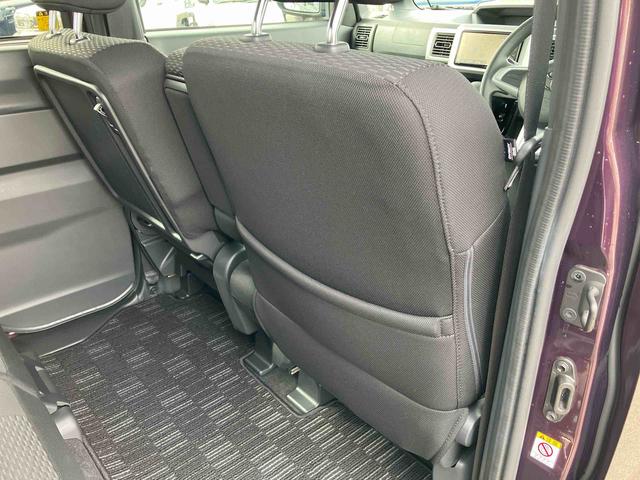 ピクシスメガ Ｌ　ＳＡＩＩＩ　２ＷＤ　ＣＶＴ　６６０ｃｃ　ナビ　ＥＴＣ車載器　両側電動スライドドア　衝突被害軽減ブレーキ　横滑り防止装置　ＡＢＳ　アイドリングストップ　プッシュボタンスタート　ベンチシート　車検整備付（31枚目）