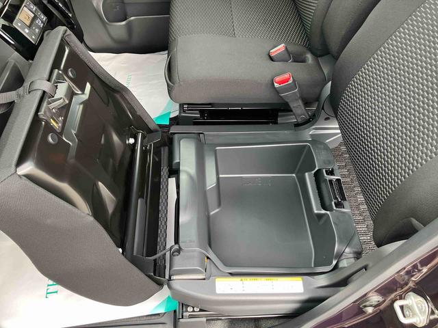 ピクシスメガ Ｌ　ＳＡＩＩＩ　２ＷＤ　ＣＶＴ　６６０ｃｃ　ナビ　ＥＴＣ車載器　両側電動スライドドア　衝突被害軽減ブレーキ　横滑り防止装置　ＡＢＳ　アイドリングストップ　プッシュボタンスタート　ベンチシート　車検整備付（38枚目）