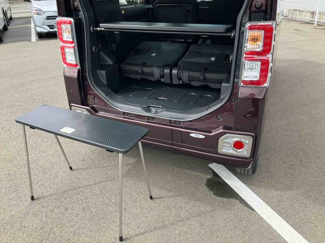 ピクシスメガ Ｌ　ＳＡＩＩＩ　２ＷＤ　ＣＶＴ　６６０ｃｃ　ナビ　ＥＴＣ車載器　両側電動スライドドア　衝突被害軽減ブレーキ　横滑り防止装置　ＡＢＳ　アイドリングストップ　プッシュボタンスタート　ベンチシート　車検整備付（41枚目）