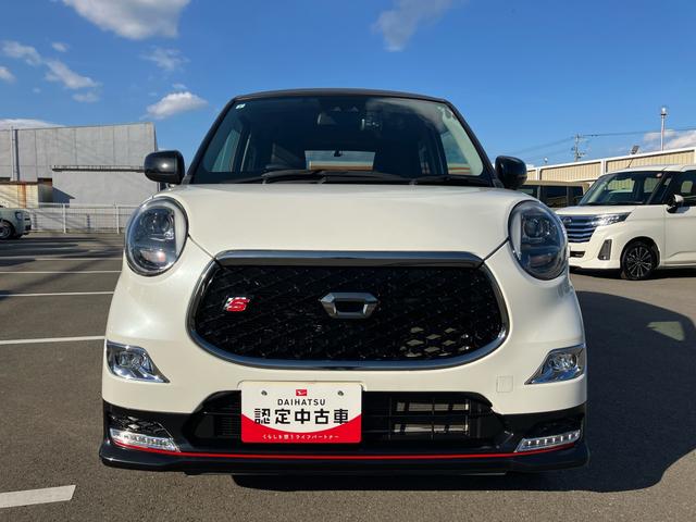 キャスト スポーツＳＡＩＩＩ　２ＷＤ　ＣＶＴ　パドルシフト　６６０ｃｃ　ターボ　衝突被害軽減ブレーキ　横滑り防止装置　ＡＢＳ　アイドリングストップ　プッシュボタンスタート　ナビ　バックモニター　前席シートヒーター　オートエアコン（3枚目）