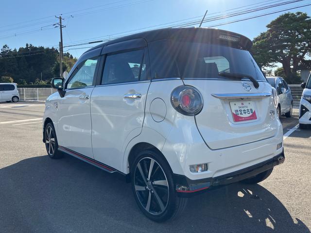 キャスト スポーツＳＡＩＩＩ　２ＷＤ　ＣＶＴ　パドルシフト　６６０ｃｃ　ターボ　衝突被害軽減ブレーキ　横滑り防止装置　ＡＢＳ　アイドリングストップ　プッシュボタンスタート　ナビ　バックモニター　前席シートヒーター　オートエアコン（8枚目）