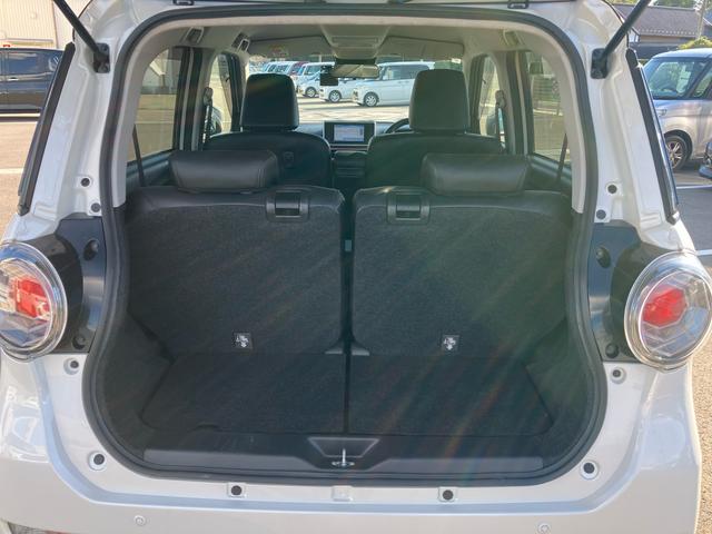 キャスト スポーツＳＡＩＩＩ　２ＷＤ　ＣＶＴ　パドルシフト　６６０ｃｃ　ターボ　衝突被害軽減ブレーキ　横滑り防止装置　ＡＢＳ　アイドリングストップ　プッシュボタンスタート　ナビ　バックモニター　前席シートヒーター　オートエアコン（10枚目）