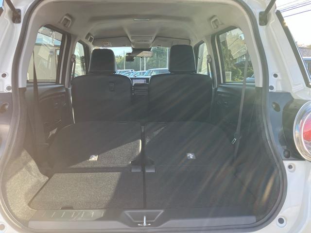 キャスト スポーツＳＡＩＩＩ　２ＷＤ　ＣＶＴ　パドルシフト　６６０ｃｃ　ターボ　衝突被害軽減ブレーキ　横滑り防止装置　ＡＢＳ　アイドリングストップ　プッシュボタンスタート　ナビ　バックモニター　前席シートヒーター　オートエアコン（11枚目）