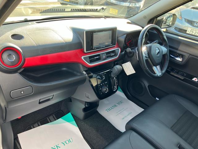 キャスト スポーツＳＡＩＩＩ　２ＷＤ　ＣＶＴ　パドルシフト　６６０ｃｃ　ターボ　衝突被害軽減ブレーキ　横滑り防止装置　ＡＢＳ　アイドリングストップ　プッシュボタンスタート　ナビ　バックモニター　前席シートヒーター　オートエアコン（31枚目）