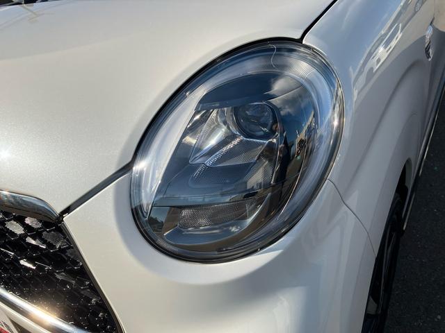 キャスト スポーツＳＡＩＩＩ　２ＷＤ　ＣＶＴ　パドルシフト　６６０ｃｃ　ターボ　衝突被害軽減ブレーキ　横滑り防止装置　ＡＢＳ　アイドリングストップ　プッシュボタンスタート　ナビ　バックモニター　前席シートヒーター　オートエアコン（35枚目）