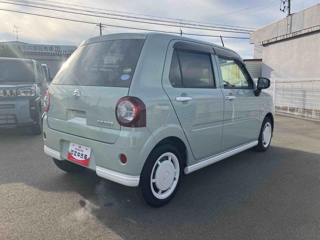 納車後の点検、車検などアフターサービスもお任せください！