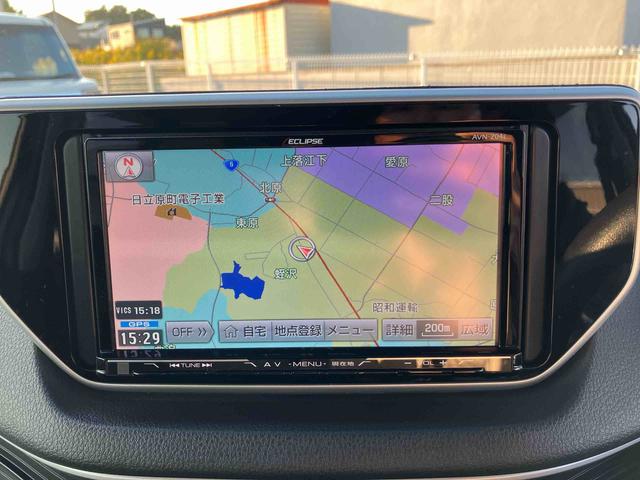 ムーヴ カスタム　Ｘ　ＳＡ　２ＷＤ　ＣＶＴ　６６０ｃｃ　ナビ　バックモニター　ベンチシート　衝突被害軽減ブレーキ　横滑り防止装置　ＡＢＳ　アイドリングストップ　プッシュボタンスタート　運転席・助手席エアバッグ（10枚目）