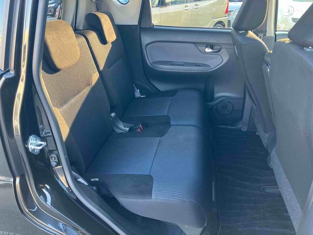 ムーヴ カスタム　Ｘ　ＳＡ　２ＷＤ　ＣＶＴ　６６０ｃｃ　ナビ　バックモニター　ベンチシート　衝突被害軽減ブレーキ　横滑り防止装置　ＡＢＳ　アイドリングストップ　プッシュボタンスタート　運転席・助手席エアバッグ（14枚目）