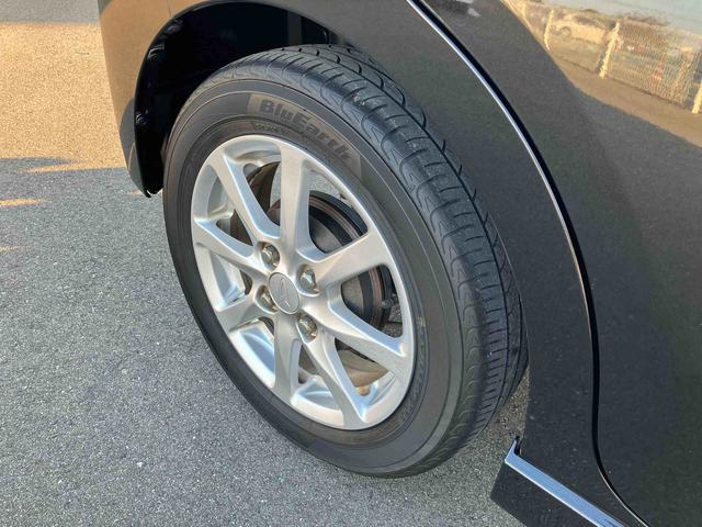 ムーヴ カスタム　Ｘ　ＳＡ　２ＷＤ　ＣＶＴ　６６０ｃｃ　ナビ　バックモニター　ベンチシート　衝突被害軽減ブレーキ　横滑り防止装置　ＡＢＳ　アイドリングストップ　プッシュボタンスタート　運転席・助手席エアバッグ（20枚目）