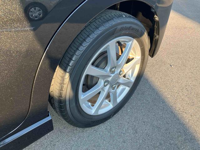 ムーヴ カスタム　Ｘ　ＳＡ　２ＷＤ　ＣＶＴ　６６０ｃｃ　ナビ　バックモニター　ベンチシート　衝突被害軽減ブレーキ　横滑り防止装置　ＡＢＳ　アイドリングストップ　プッシュボタンスタート　運転席・助手席エアバッグ（21枚目）