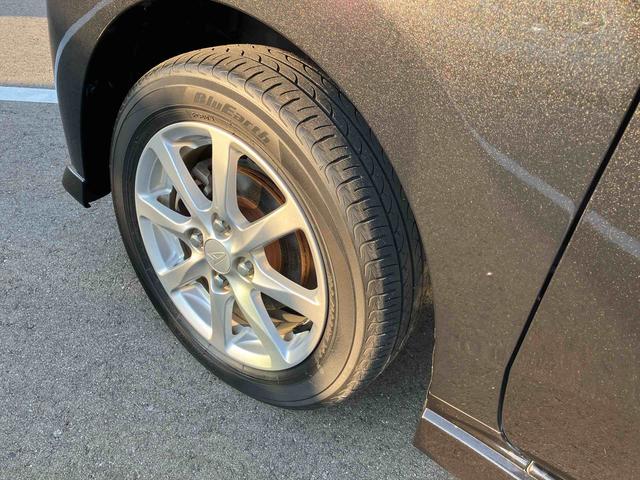 ムーヴ カスタム　Ｘ　ＳＡ　２ＷＤ　ＣＶＴ　６６０ｃｃ　ナビ　バックモニター　ベンチシート　衝突被害軽減ブレーキ　横滑り防止装置　ＡＢＳ　アイドリングストップ　プッシュボタンスタート　運転席・助手席エアバッグ（22枚目）