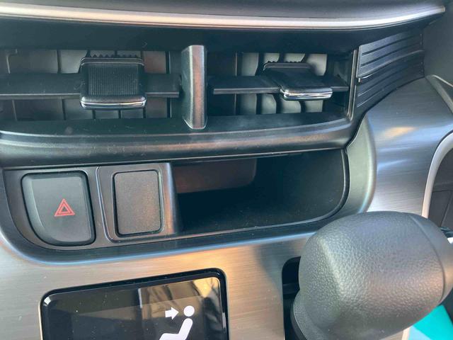 ムーヴ カスタム　Ｘ　ＳＡ　２ＷＤ　ＣＶＴ　６６０ｃｃ　ナビ　バックモニター　ベンチシート　衝突被害軽減ブレーキ　横滑り防止装置　ＡＢＳ　アイドリングストップ　プッシュボタンスタート　運転席・助手席エアバッグ（26枚目）